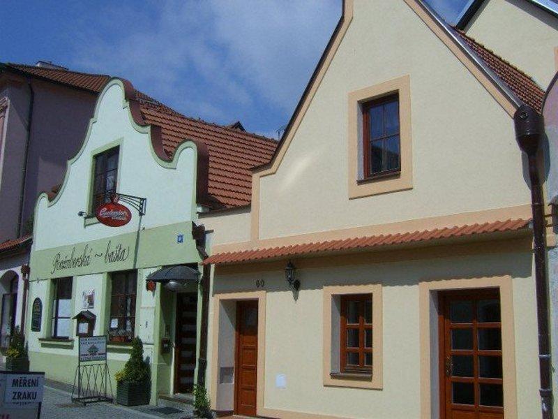 Guest house Rozmberska Basta Trebon