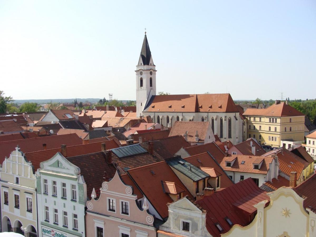 Rozmberska Basta Guest house