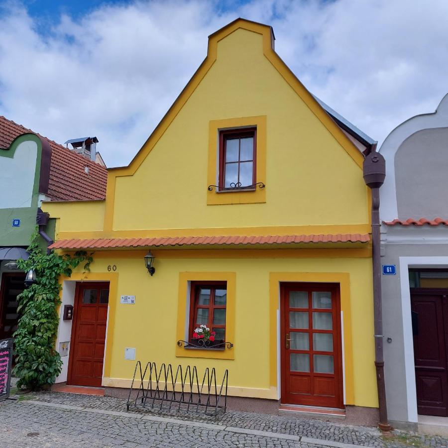 Rozmberska Basta Guest house
