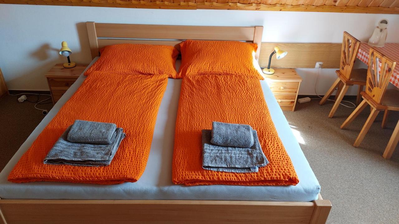 Rozmberska Basta Guest house